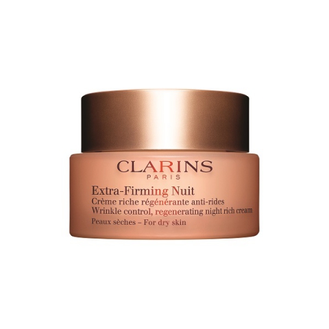 Clarins Extra-Firming Nuit Dry Skin 50 ml
